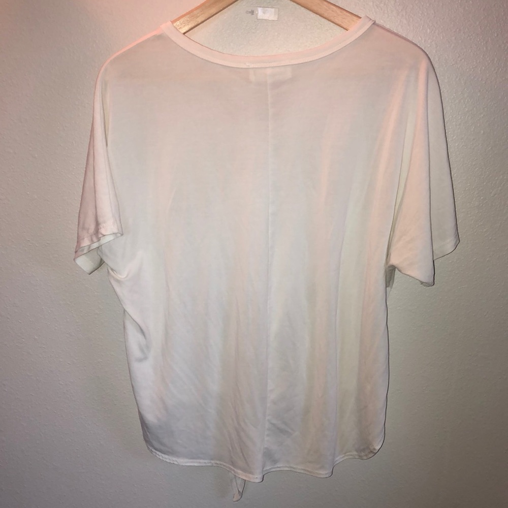 Lavender Field Blouse - Picture 2 of 4